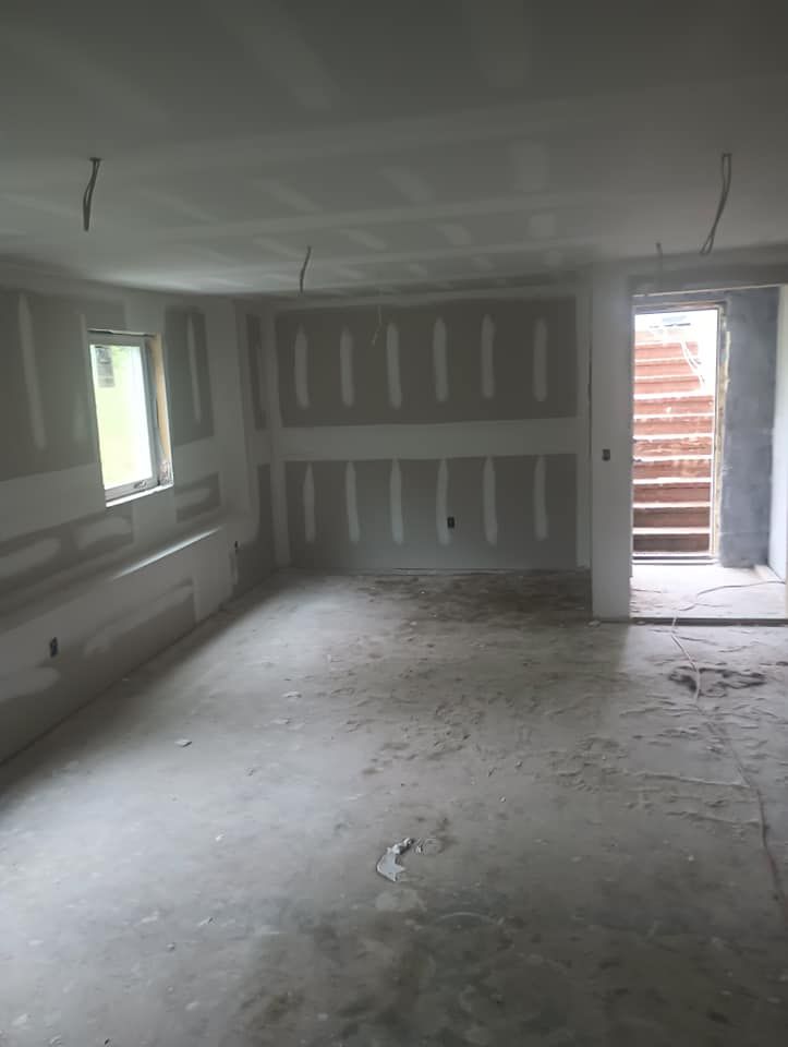Custom Drywall Work for Premier drywall in Springvale, ME