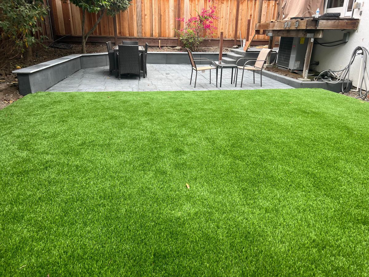 Pavers for Digging Dudes in Hayward, CA