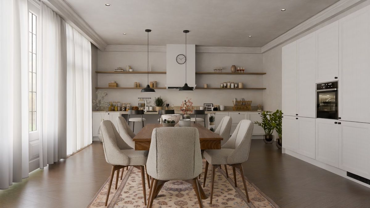 Kitchen Remodel for JRA Contractors LLC in Boise, ID