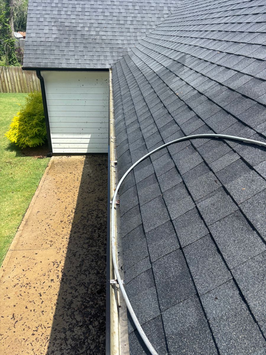Gutter Cleaning for Living Stream Pressure Washing in Wilmington, NC