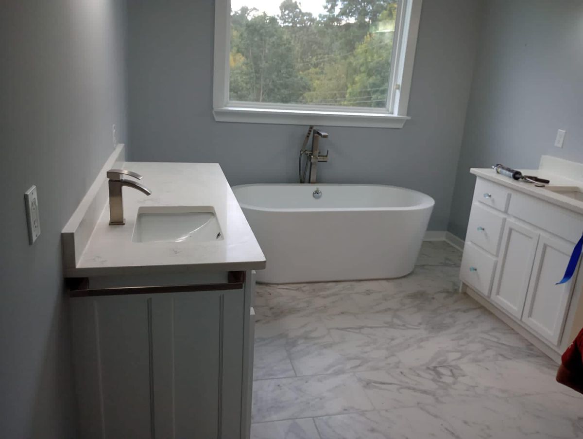 Interior and Exterior Remodeling for Jeronimo Construction LLC in Cleveland, TN