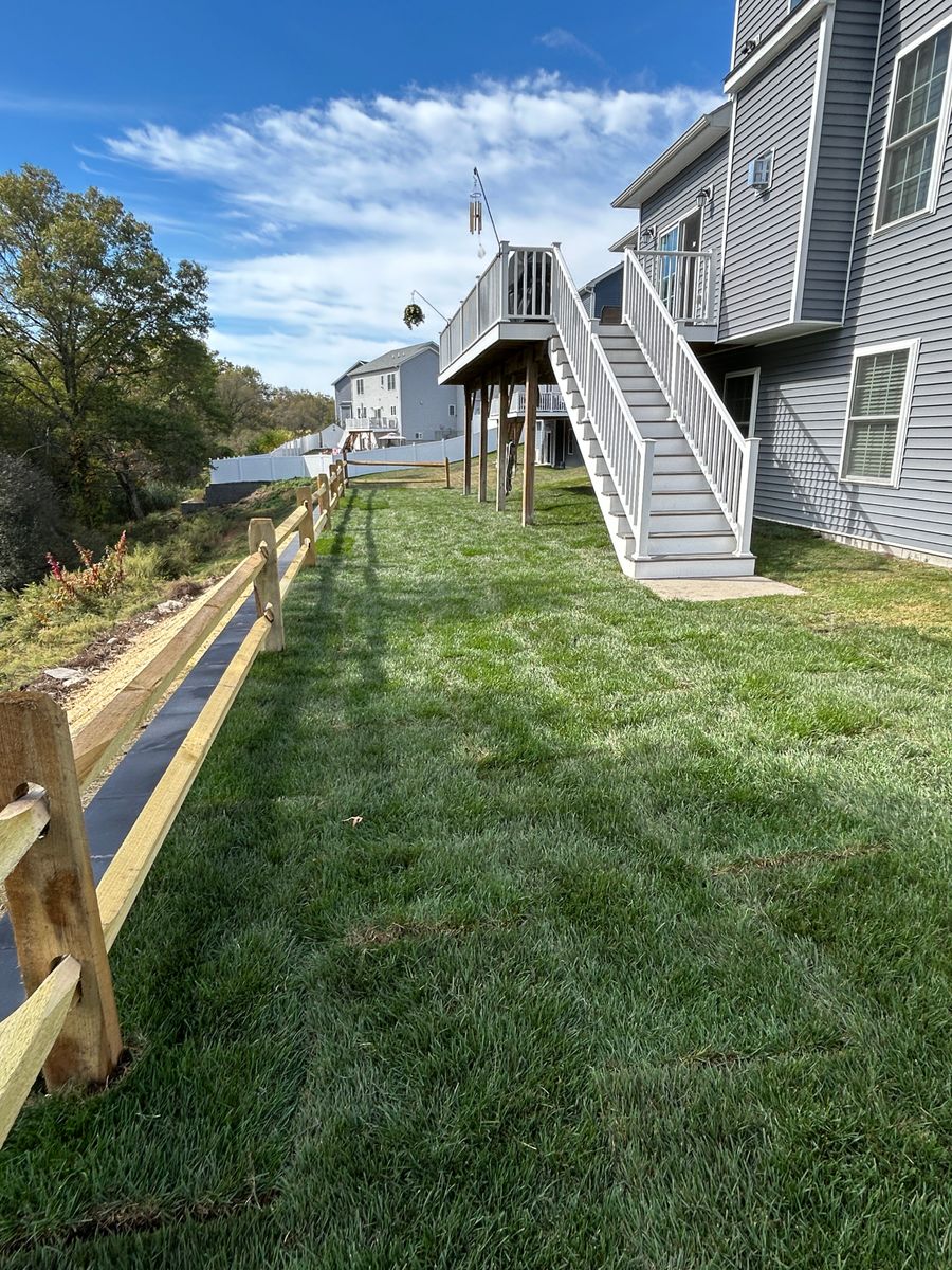 Lawn Care for Tony Monaco Landscaping Inc. in Orange County, NY