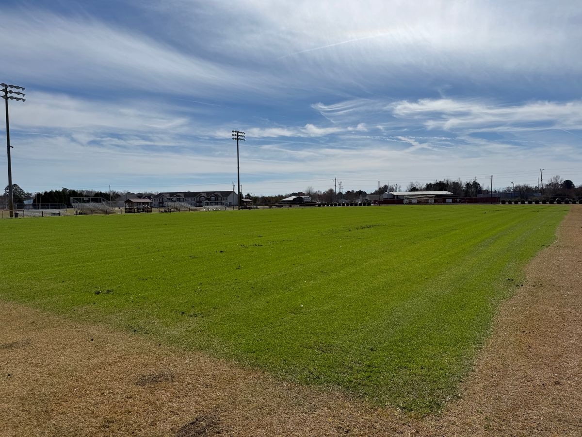 Fertilization for Turf's Up!  in Lumberton, NC