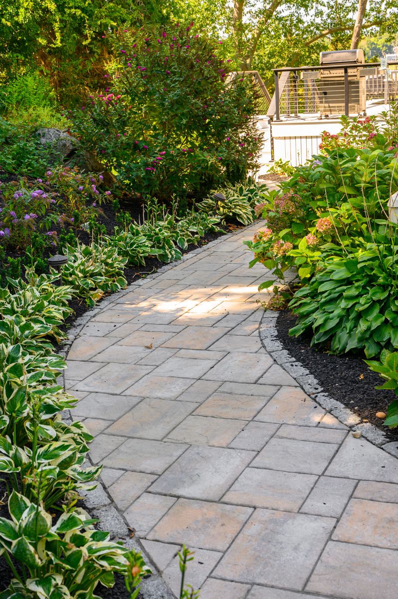Plantings & Enhancements for Pungitore Landscapes, Irrigation & Fertilizer in Hingham, MA