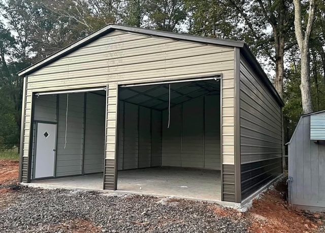 Tubular Metal Structures for Tribal Builds in Texarkana, TX