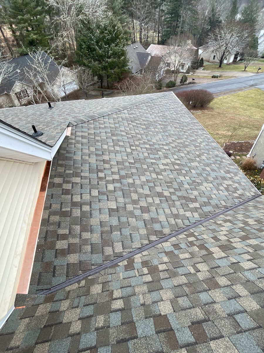 Roofing Replacement for RJ Roofing of WNC in Brevard, NC