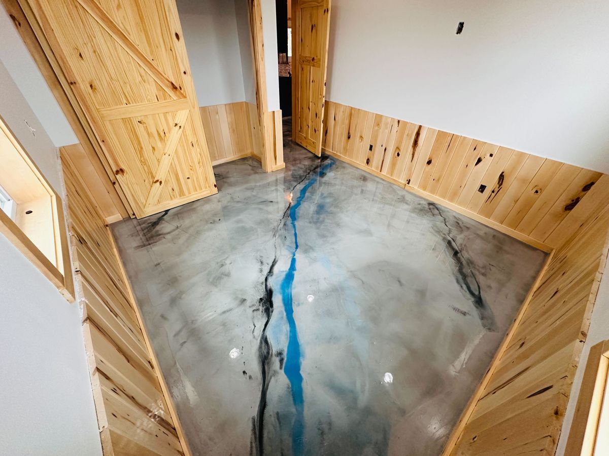 Residential Painting for Mr. Mole's Painting in Bemidji, MN