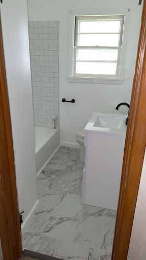 Bathroom Renovation for Meyers All-Trades LLC in Niles, OH