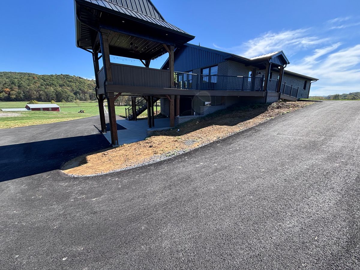 Landscaping for Everything Outdoors in Abingdon, VA