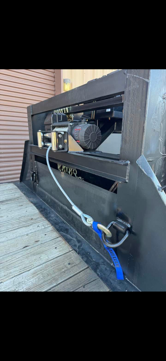 Custom Work Trucks for Steel Nutz Metal Fabrication in Temecula, CA