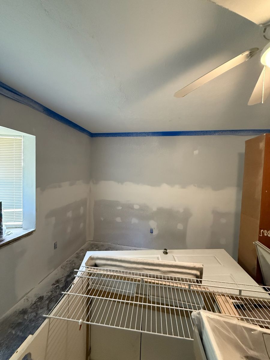 Interior Painting for Escorpio Painting in Tampa, FL