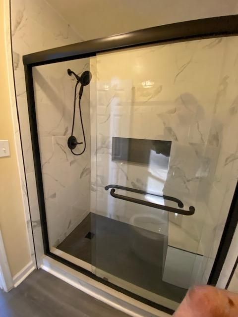 Bathroom Renovation for G Hays Construction in Virginia Beach, VA