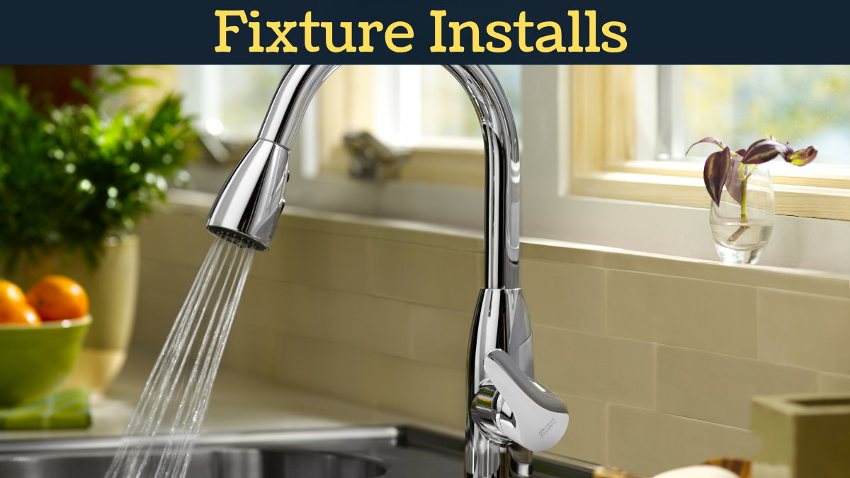 Plumbing Installation & Repair for Texas Estate Construction in West University Place, TX