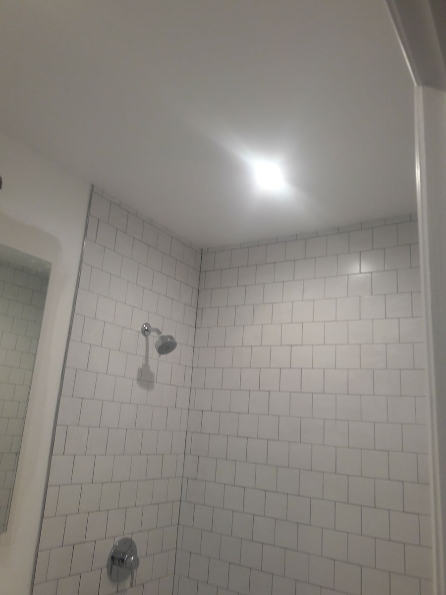 Bathroom Renovations for Millenium Construction & Property Management in Tampa, FL