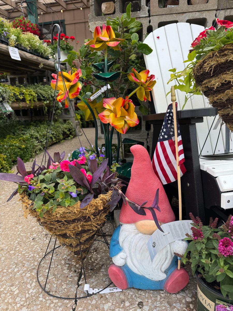 Gardening for Mayfield Landscaping in Staunton, IL