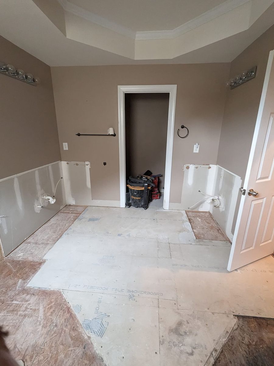 Kitchen Renovation for Lake Norman Renovations in Mooresville, NC