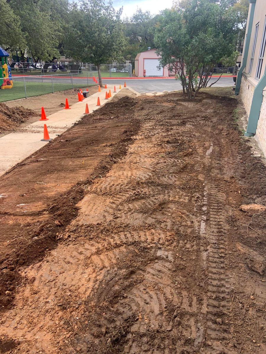 Brush Clearing for Austin's Lawn Enforcement in Austin, TX