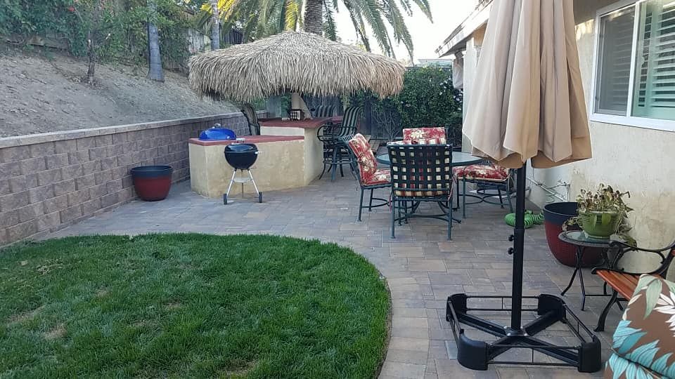 Patio Design & Construction for DEL SOL PAVERS & TURF  in Santee,, CA