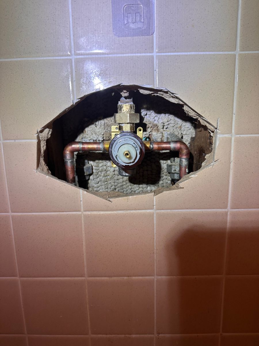 Leak Detection and Repair for Martin Plumbing Services in Clifton, TX