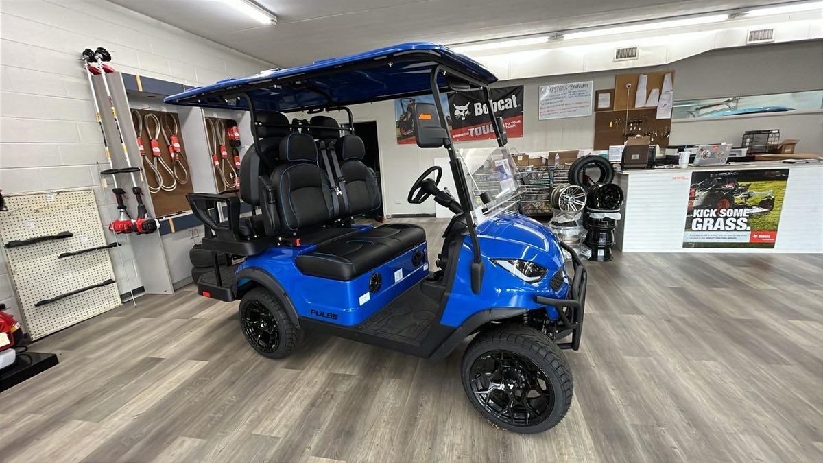 Accessories for Kountry Karts of Brookhaven in Brookhaven, MS