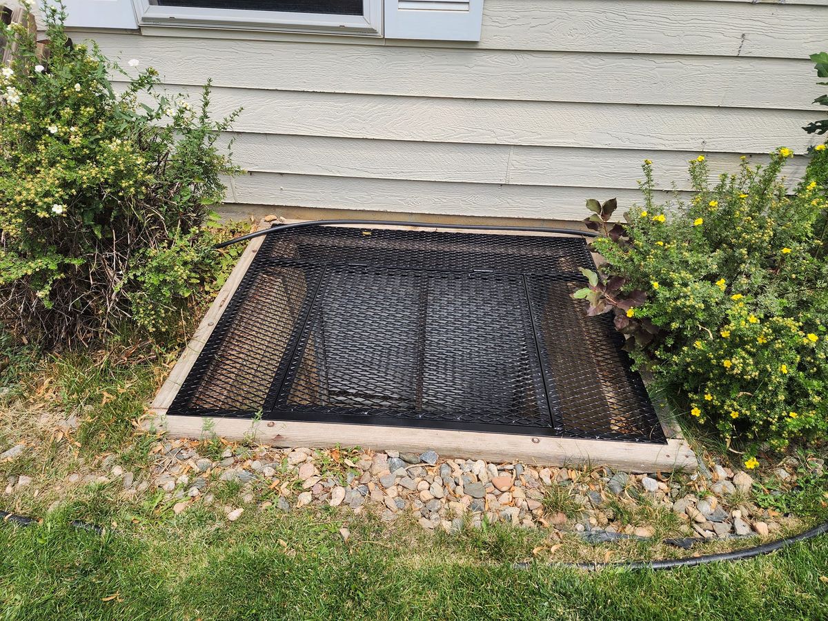 Metal Fabrication for IAG Welding in Greeley, CO