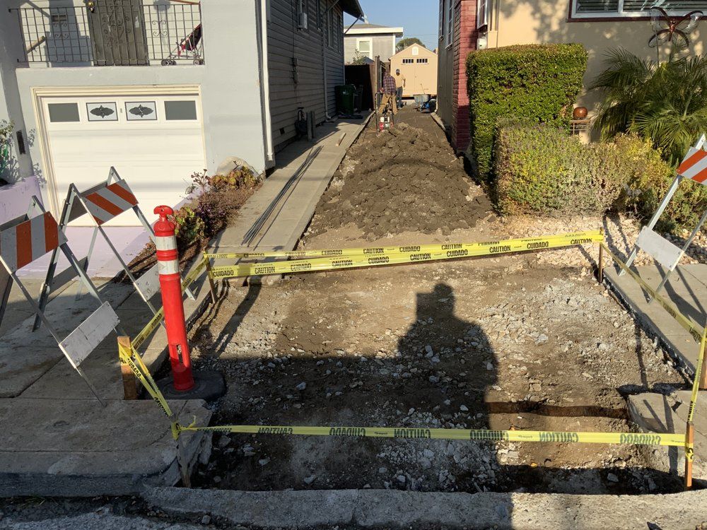 Concrete Repair for Solar Holmes Construction & Concrete Services in San Francisco, CA