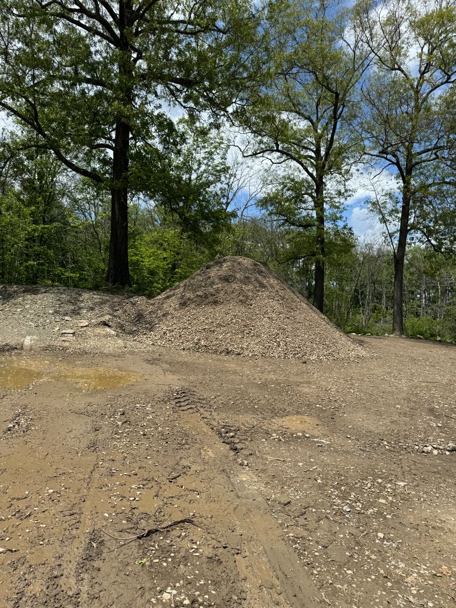 Topsoil/ fill dirt/ mulch/ decorative stone Install & Delivery for Jacob’s Property Maintenance   in Dutchess County, NY