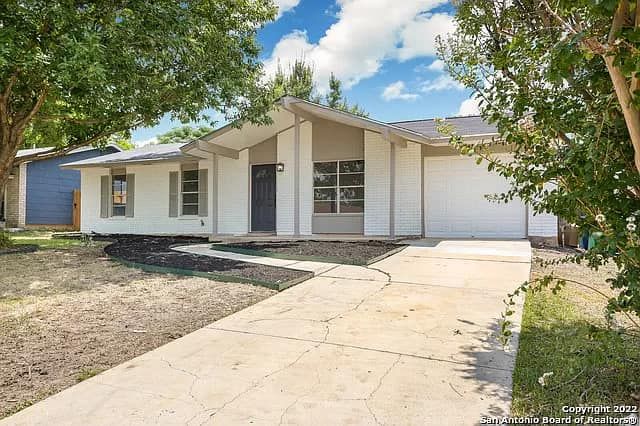 Framing for LaManna Upgrades in San Antonio, TX