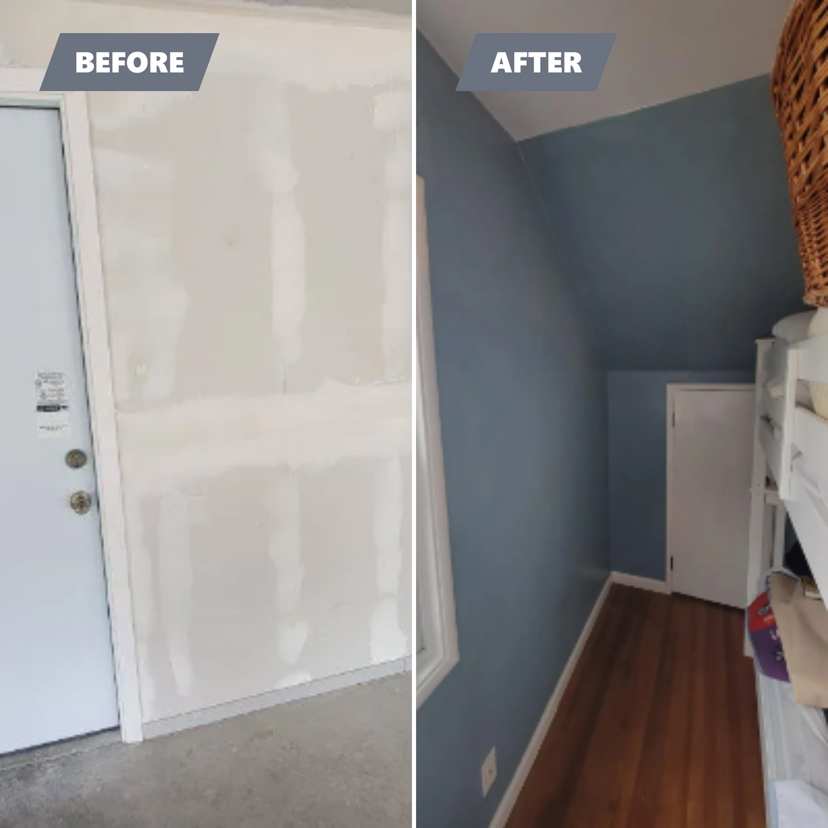 Flooring Services for Tomas Brother's Painting in Concord, CA