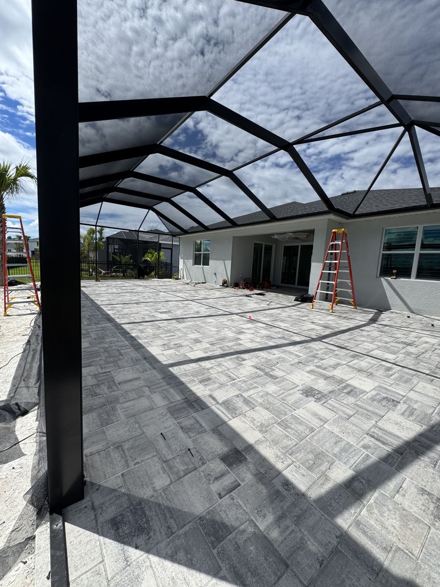 Lanai Extensions for Advanced Screen Services LLC in Punta Gorda, FL