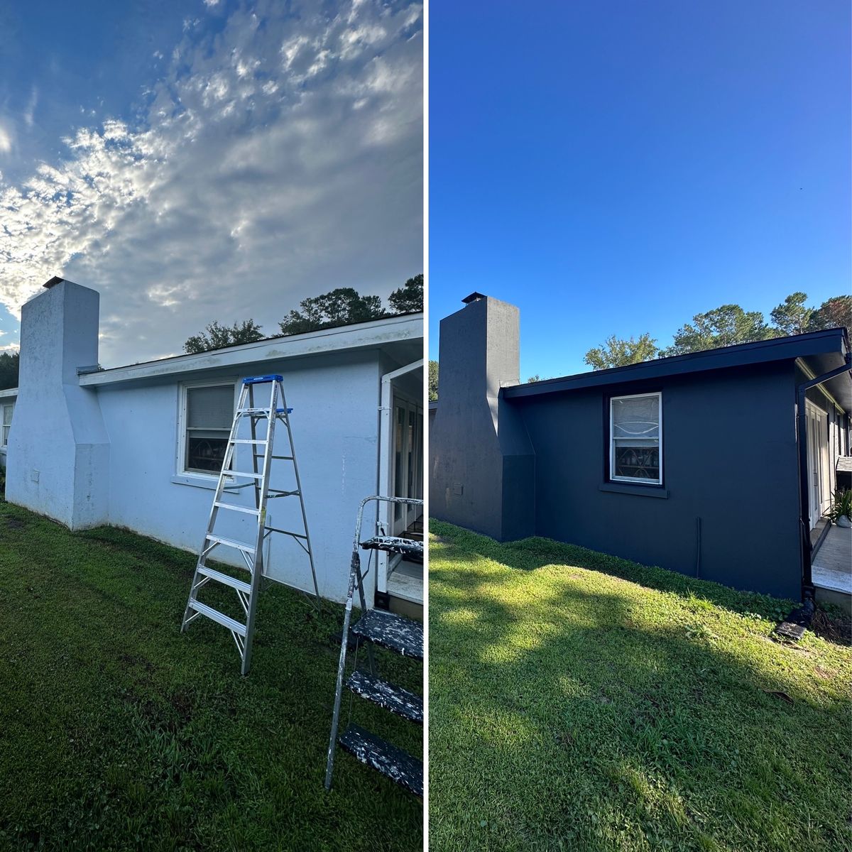 Exterior Painting for Matt Meranda Painting in Grand Rapids, MI