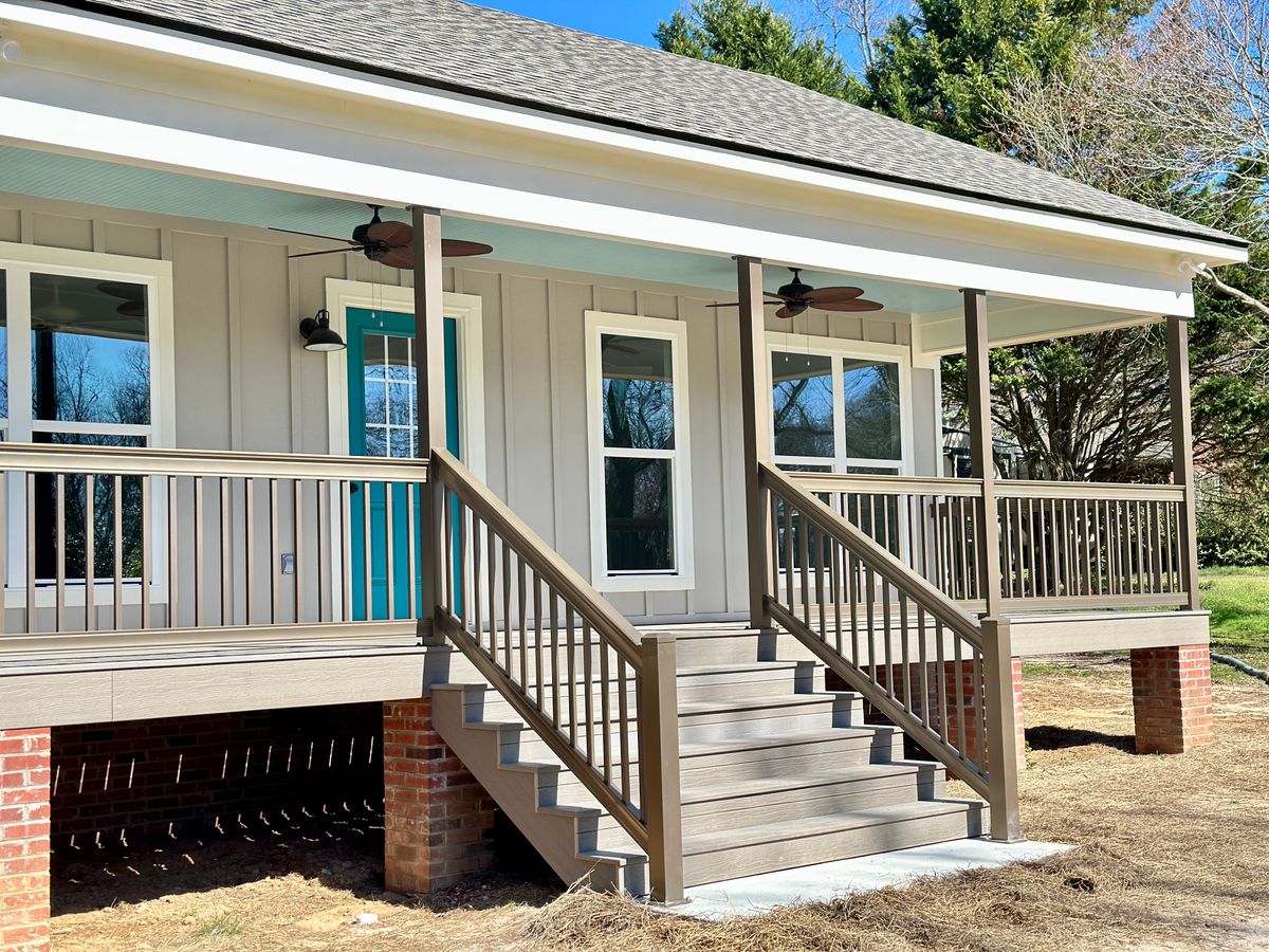 New Homes Builders for Emfinger Custom Builders LLC in Pine Mountain, GA