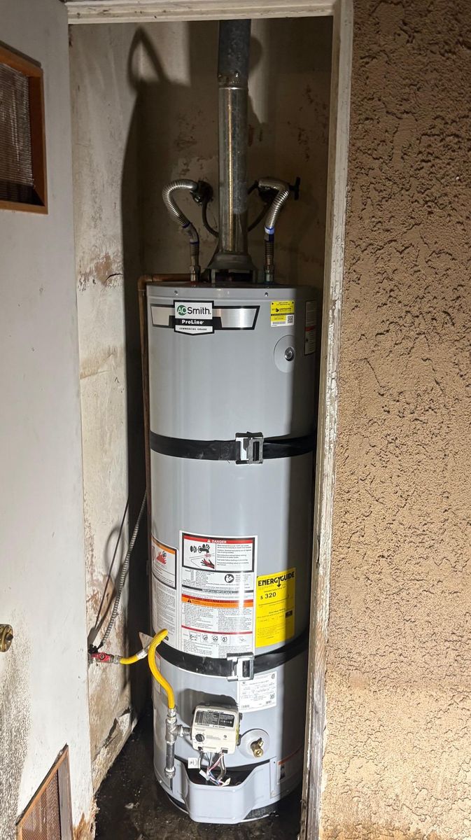 Water Heater Installation and Repair for Drain Surgeon Inc. in Fontana, CA