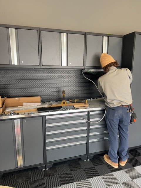 Remodel / Custom Home Electrical Work for Li Electric of TN in Columbia, TN