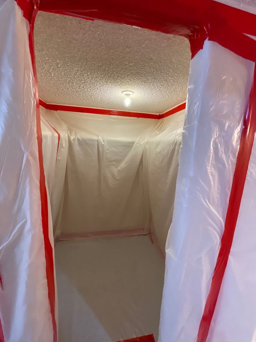 Mold Remediation for ACM Environmental in Salt Lake City, UT