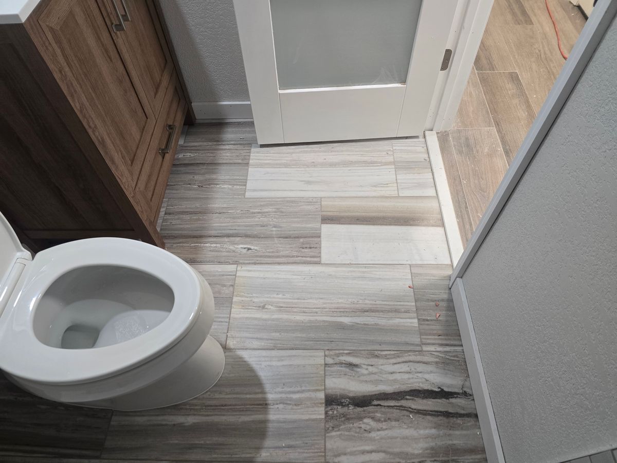 Flooring for SKP Services in St. Petersburg, FL