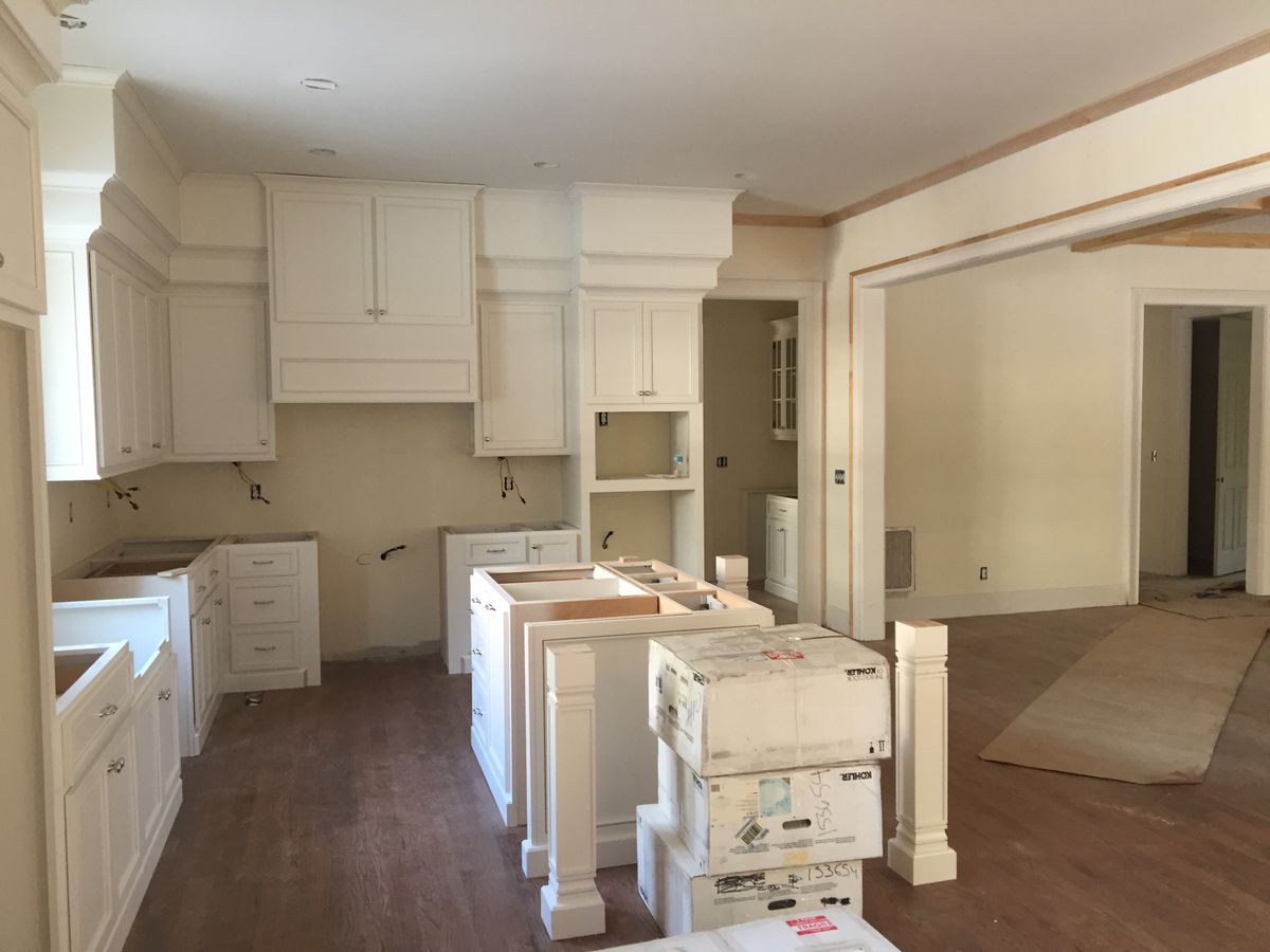 Custom Home Building for Lot Construction Group in Perry, GA