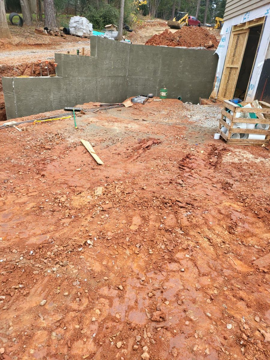 Concrete Repair for Cortes Concrete LLC in Athens, GA