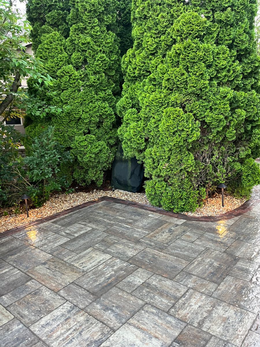 Landscape Lighting for Elevate Landscape & Hardscape in West Jefferson, OH
