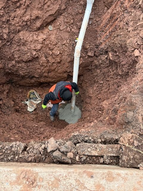Drainage System Install & Repair - Water/Sewer Conections for Home Perfection LLC in Brick Township, NJ