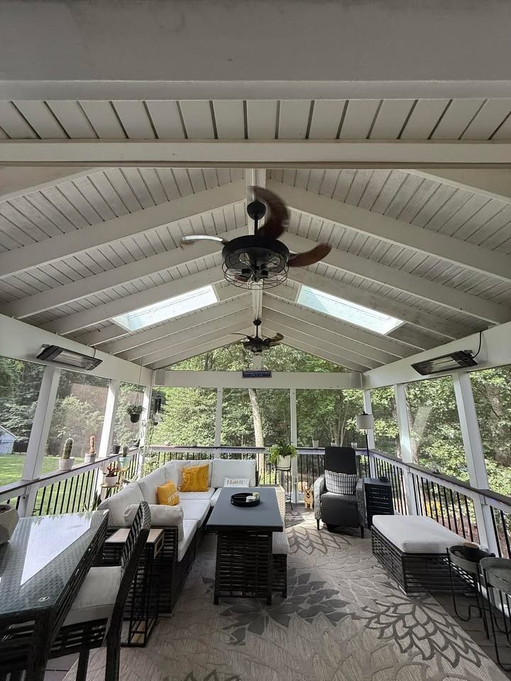 Deck & Patio Installation for B-Marz Home Improvements in Vienna, VA