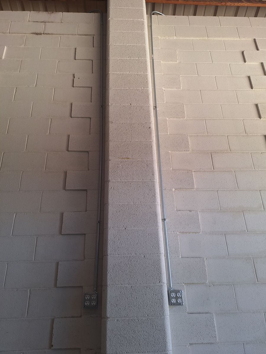 Outlet and Switch Installation for Flash Gordon Electric LLC in Hope Mills, NC