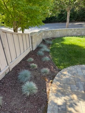 Landscape Design for Perry's Landscape Design in Saratoga, CA