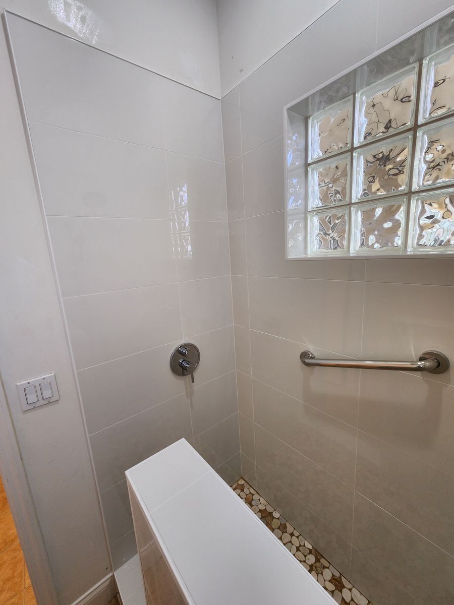 Tiling for Mike Lupoli Tile in Palm Coast, FL