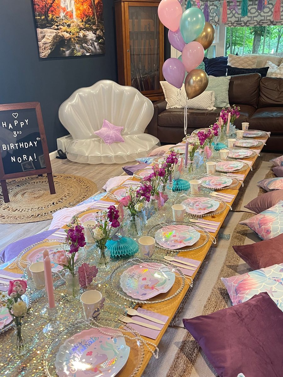 STANDARD PICNIC PACKAGE FOR CHILDREN for Pink Tree Picnic in Hartford, CT