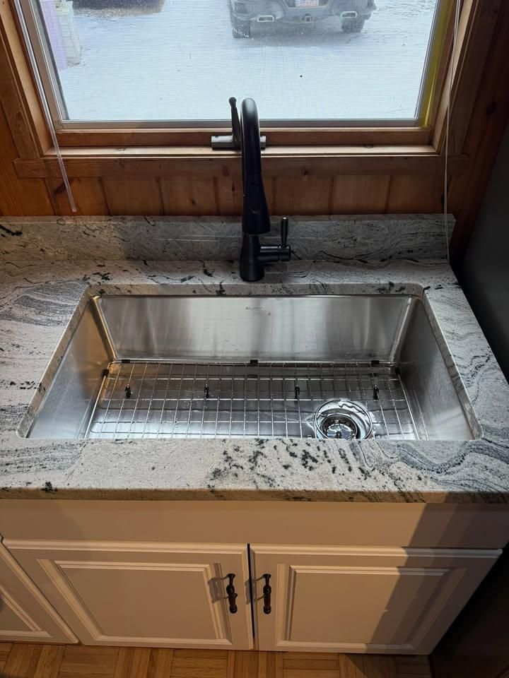 Carpentry for The Finish Group in Bangor, ME