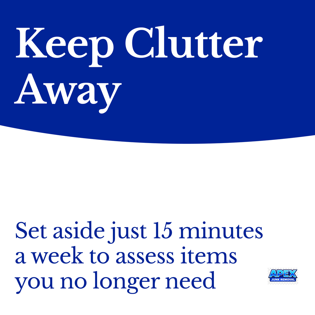 Commercial Junk Removal for Apex Junk Removal in Owasso, OK