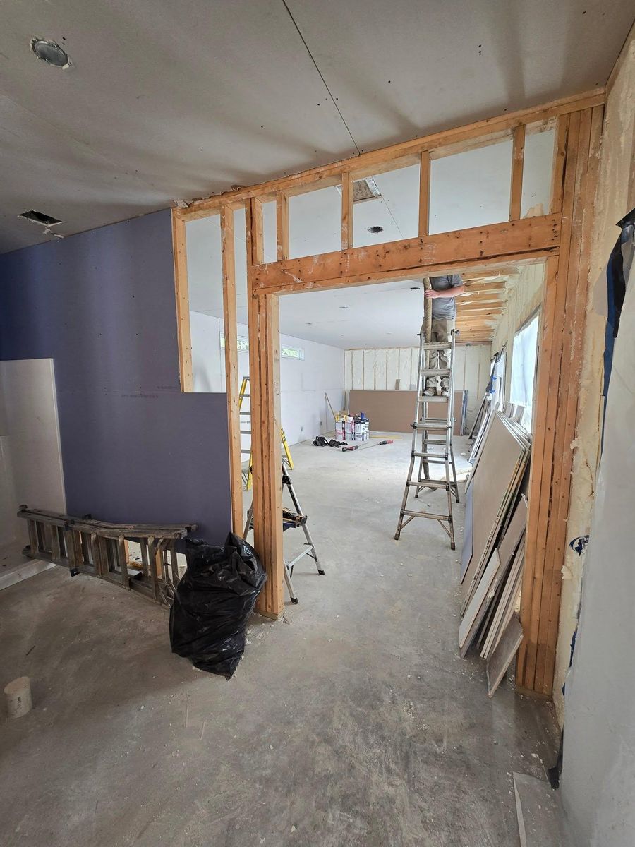 Custom Work for Elite Contracting Services in Cecilia, KY