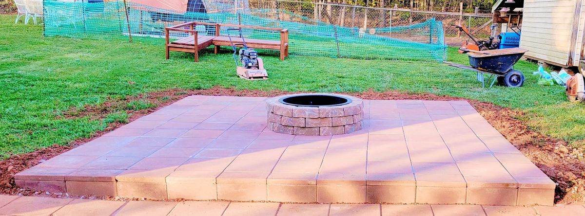 Brickwork for JD Hardscapes & Landscaping LLC in Shelby, NC