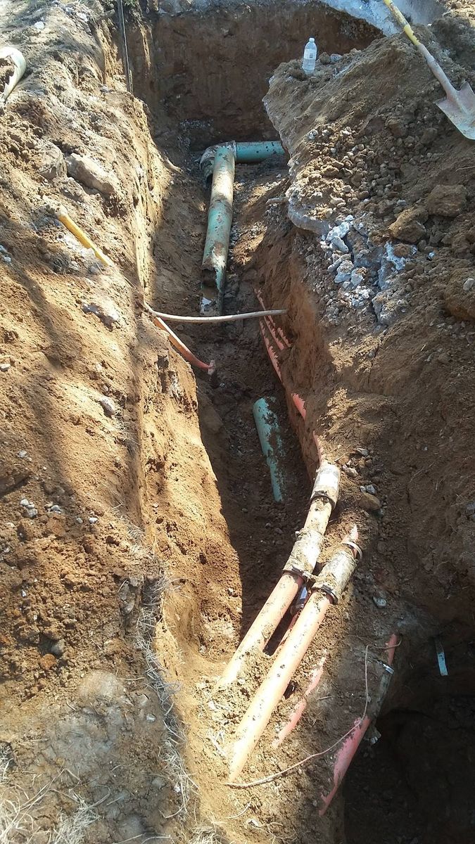 Plumbing Repairs for Drain Genie in Atlanta, GA